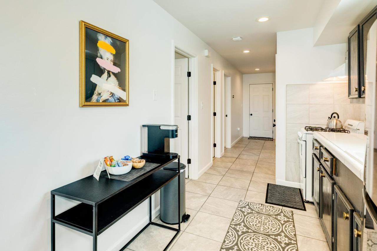Soleil House - Unit B Villa Galveston Exterior photo